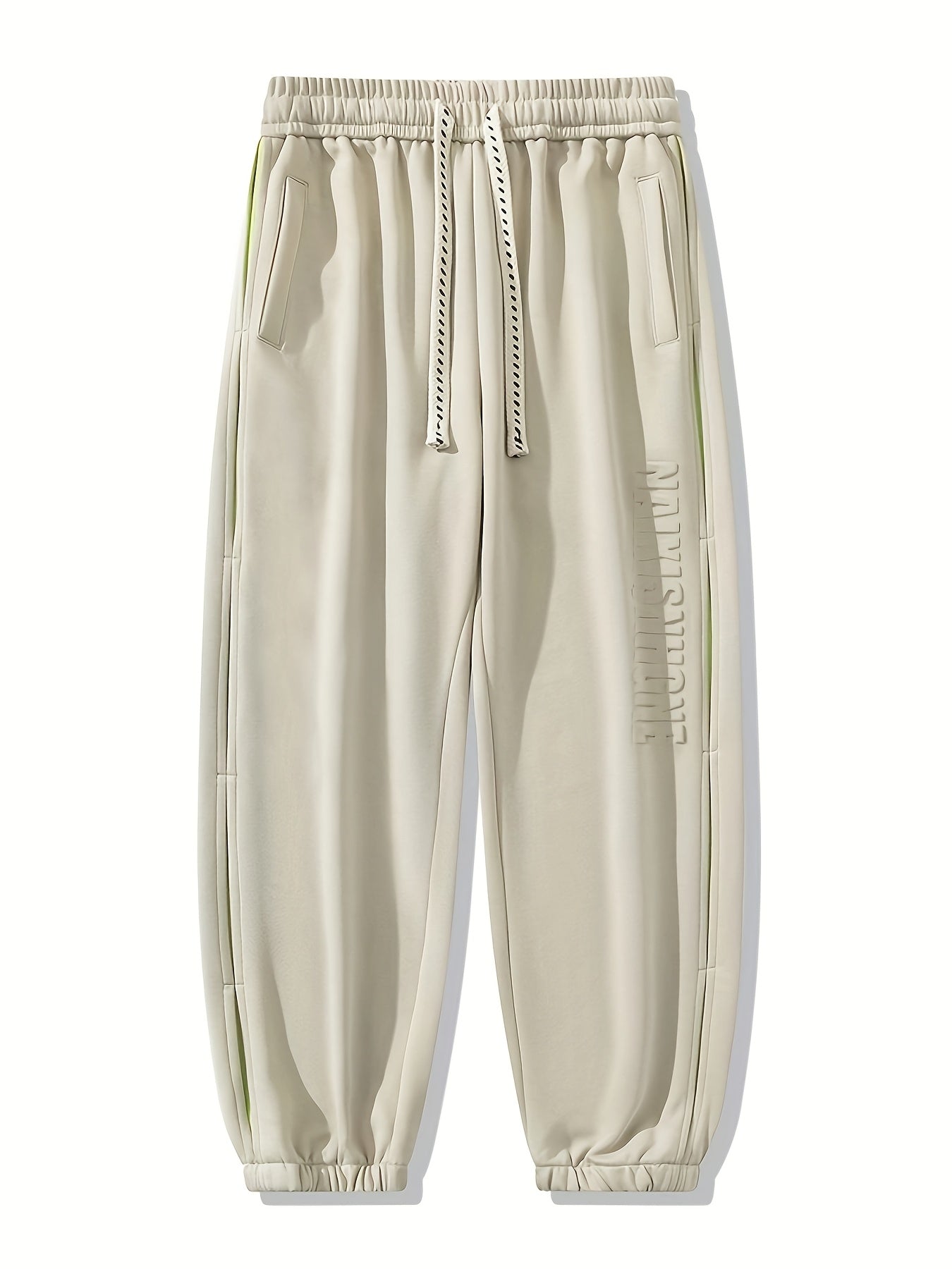 Ardynor | Heren Losse Pasvorm Werkbroek – Zachte Casual Broek