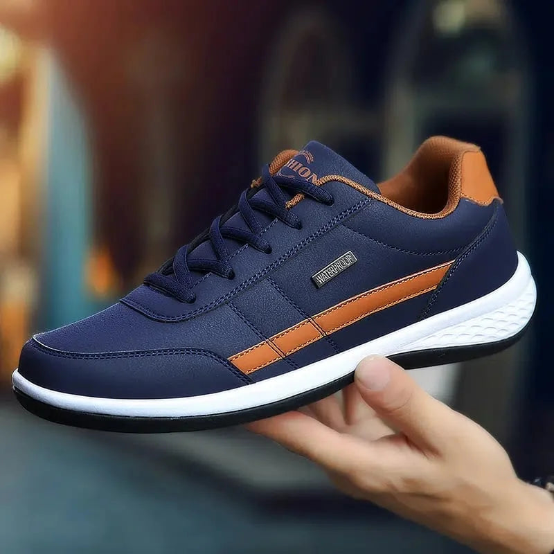 Ozen | Orthopedische wandelschoenen voor heren – Comfortabele steun voor de voetboog