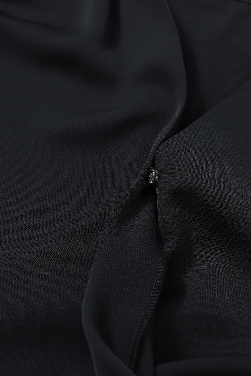 Wilma | Chemisier drapé à col cache-cœur - Élégant et raffiné