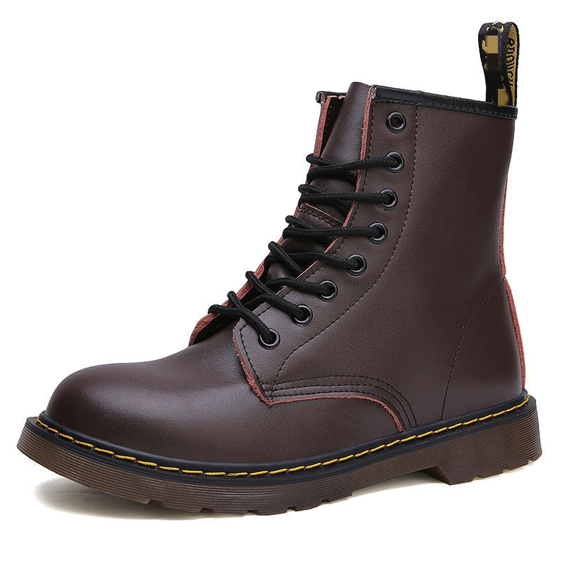 Timberis | Schnürstiefel aus Leder für Damen und Herren – Klassische, elegante, strapazierfähige und stilvolle Schuhe