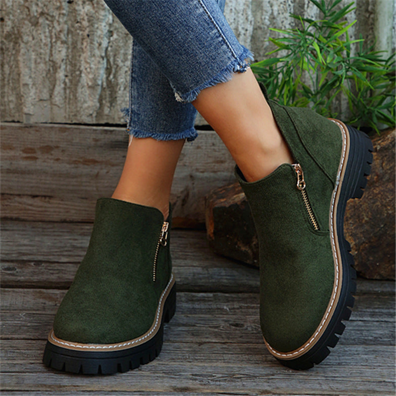 Seliora | Comfortabele wandelschoenen met voetboogondersteuning, dempend en antislip