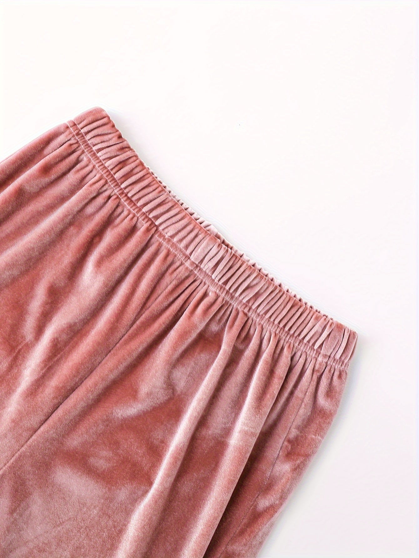 Birgitta | Velours hoodie- en joggingbroekenset voor dames – Loungewear trainingspak, casual bijpassende outfit