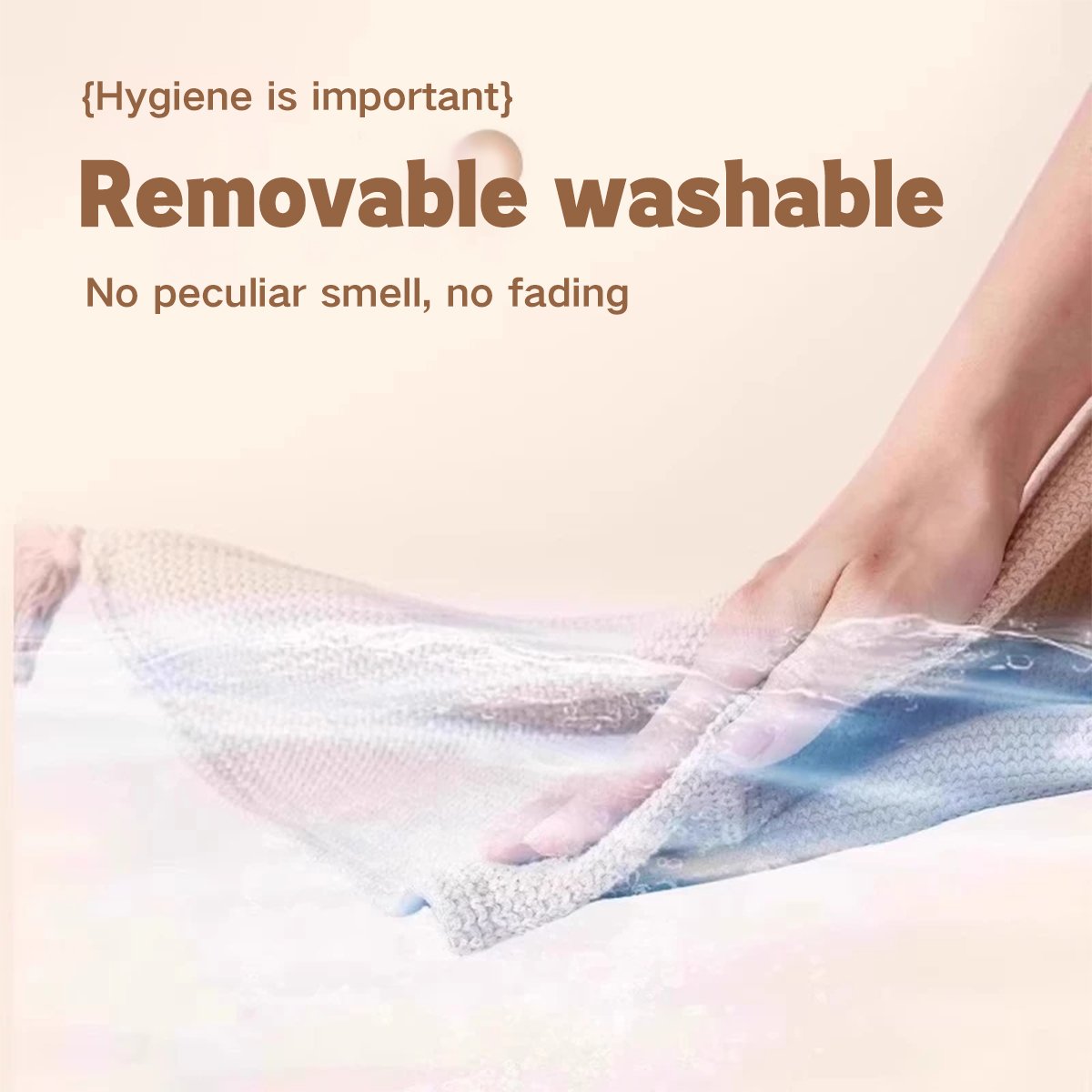 ThermaShawl | Tragbarer, beheizbarer Schal für Damen und Herren, wiederaufladbar per USB, einstellbare Temperatur, wärmt im Winter