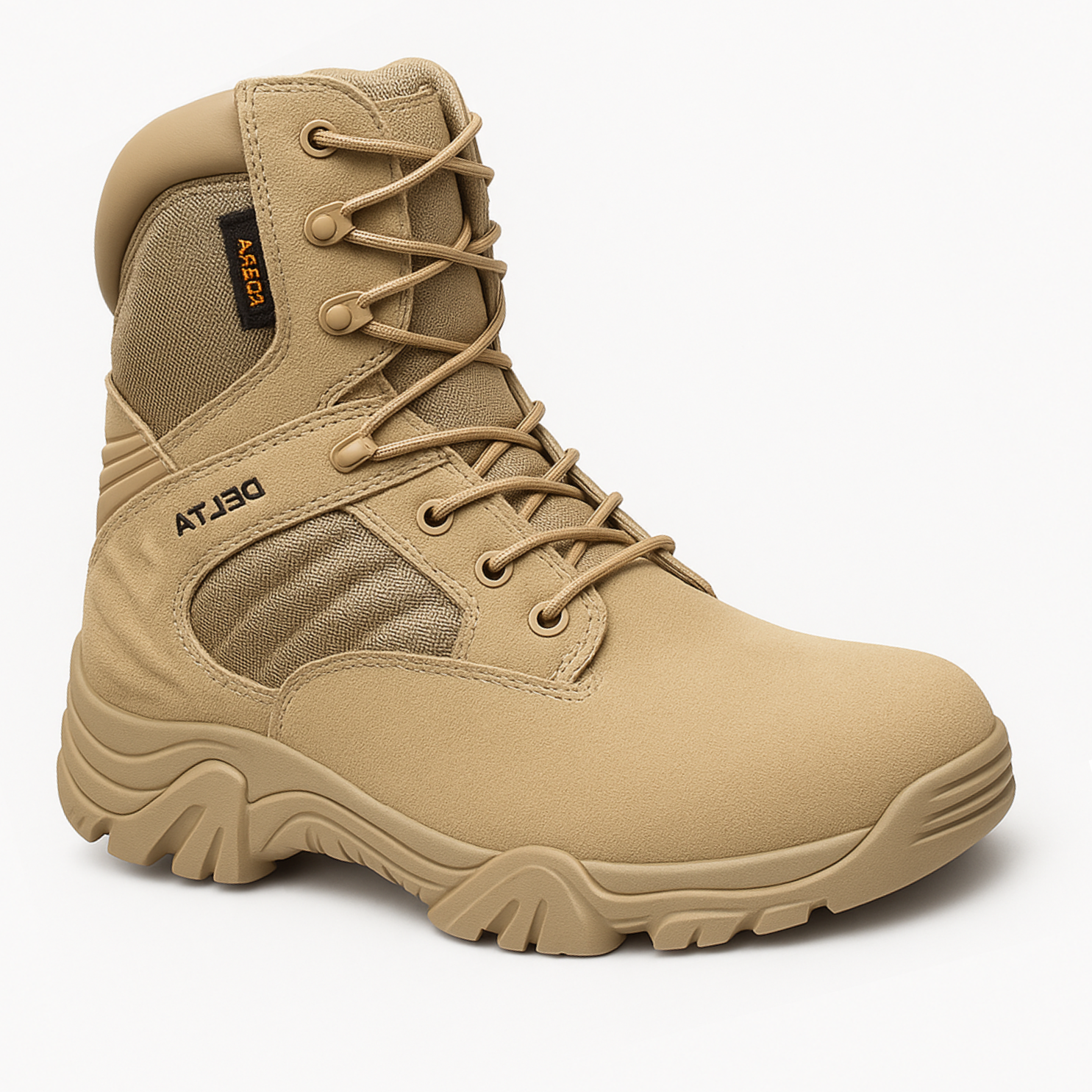 TitanBoots | Bottes militaires tactiques indestructibles pour hommes – Chaussures de sécurité imperméables pour situations de combat