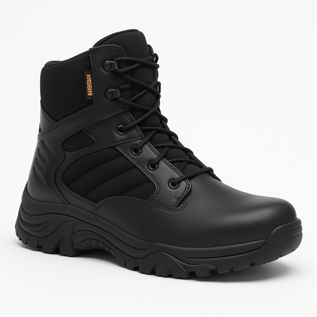 TitanBoots | Bottes militaires tactiques indestructibles pour hommes – Chaussures de sécurité imperméables pour situations de combat