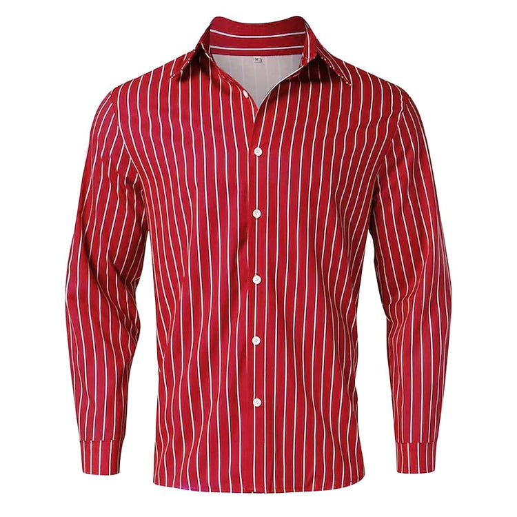 Chemise décontractée pour homme Isaac 