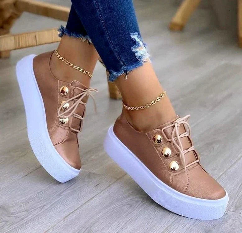 Quenissa | Lichtgewicht damesschoenen – Chique, comfortabele schoenen voor elke dag
