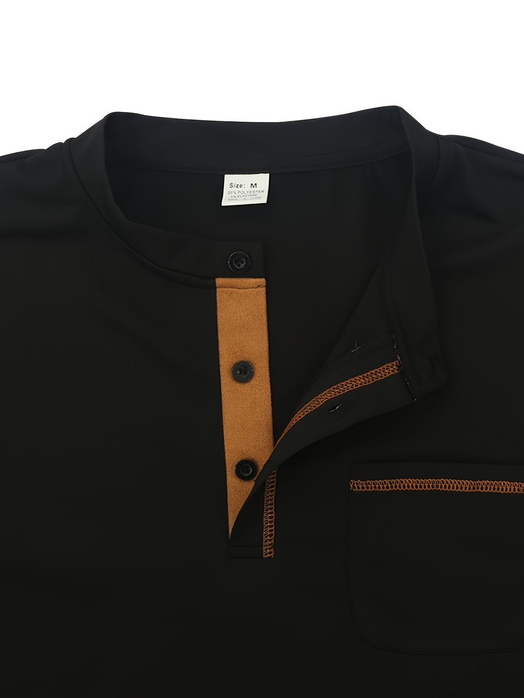 Fabrizio | Herren-T-Shirt mit kurzen Ärmeln – Atmungsaktives Baumwoll-Freizeithemd