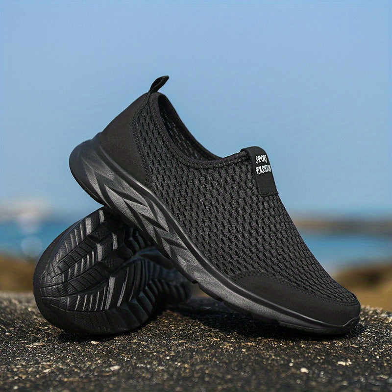 Naryx | Heren sportschoenen – lichtgewicht orthopedische trainingssneakers