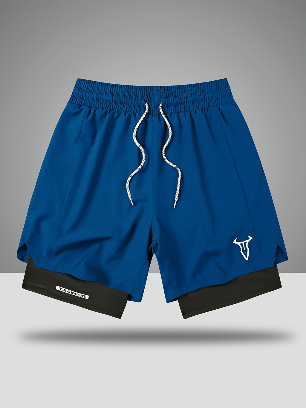 Gryx | Heren trainingsshort – atletische bodybuilding gym short
