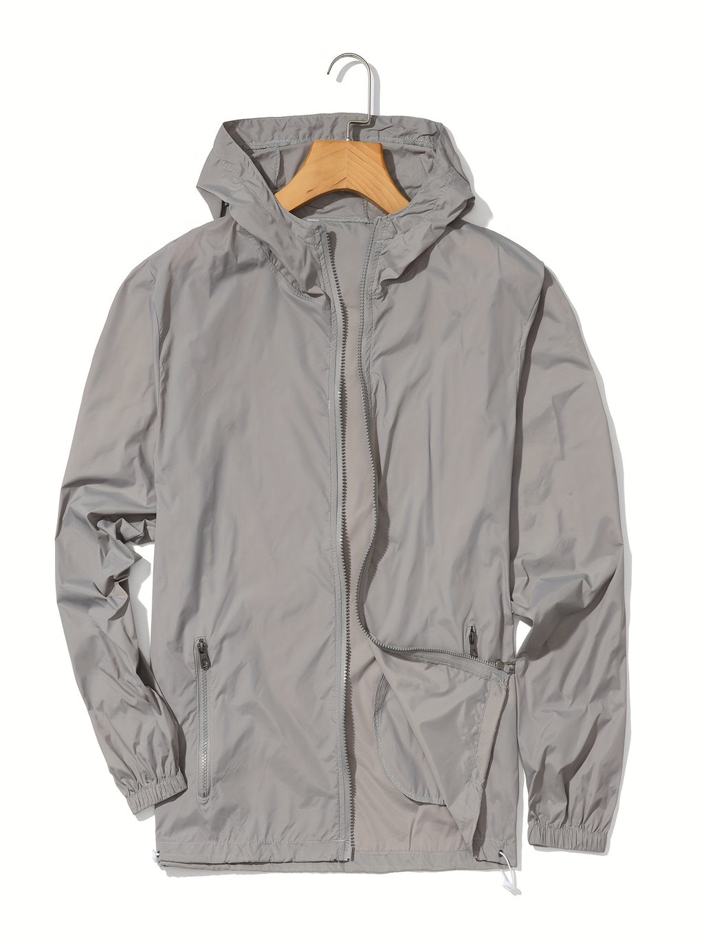 DriShield | Coupe-vent avec protection UV - Veste légère, à séchage rapide et respirante pour hommes et femmes