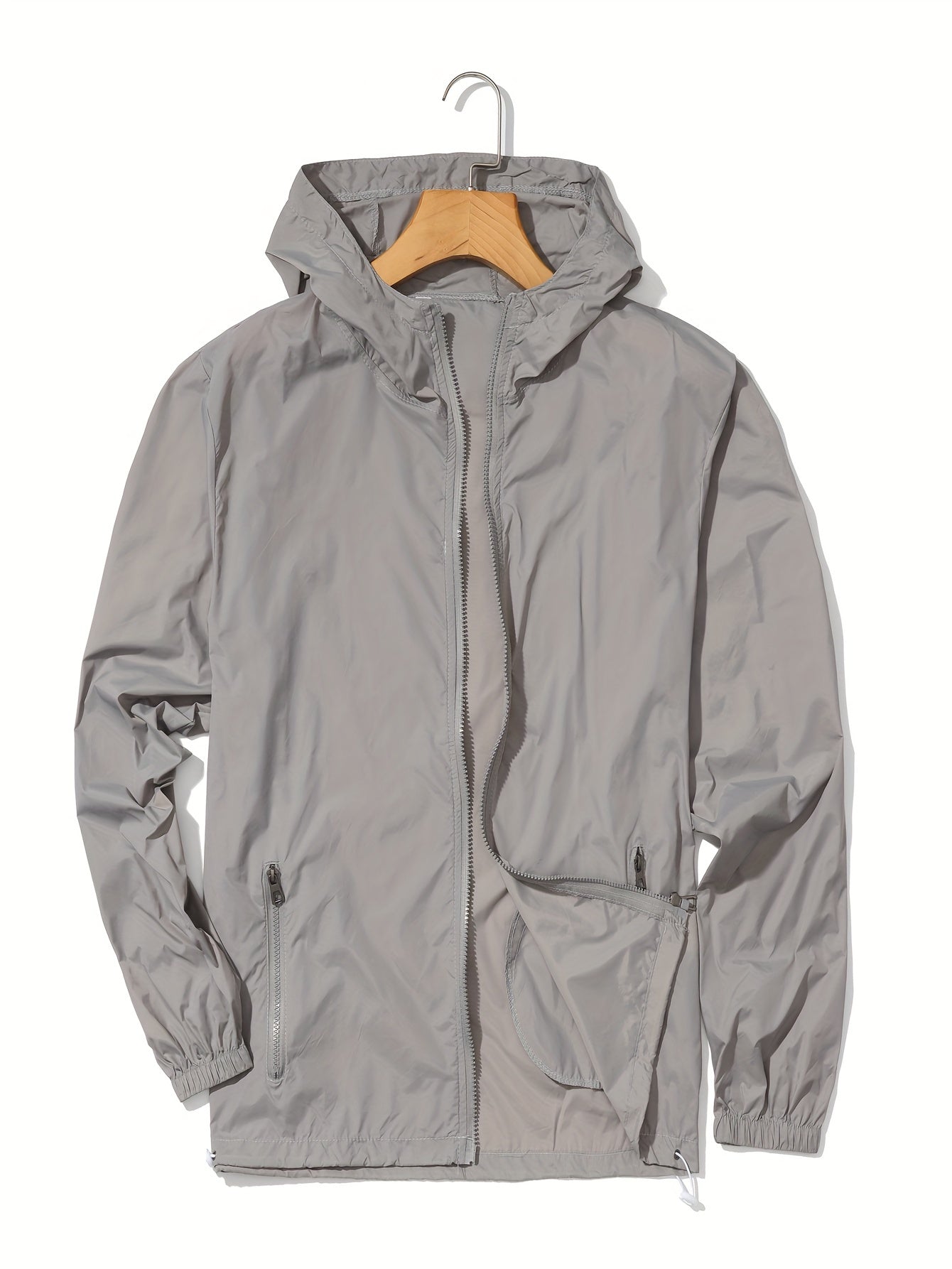DriShield | Coupe-vent avec protection UV - Veste légère, à séchage rapide et respirante pour hommes et femmes