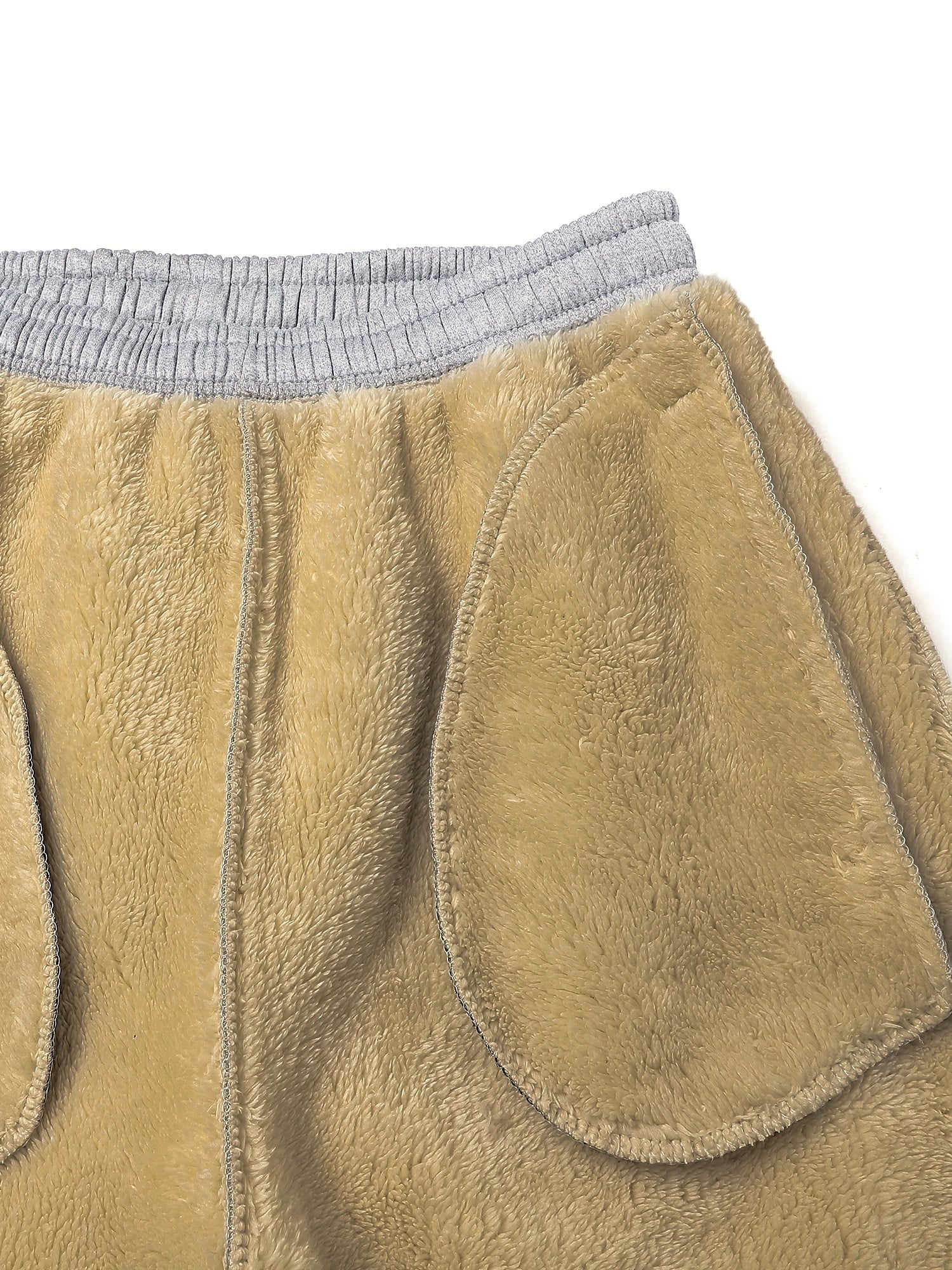 Caeric | Robuste Winter-Schneehose für Herren – dicke, isolierte Ski- und Snowboardhose mit integriertem Thermofutter