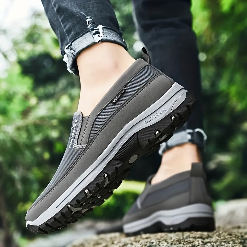 Zaren | Heren sneakers voor dagelijks gebruik – ademende casual schoenen