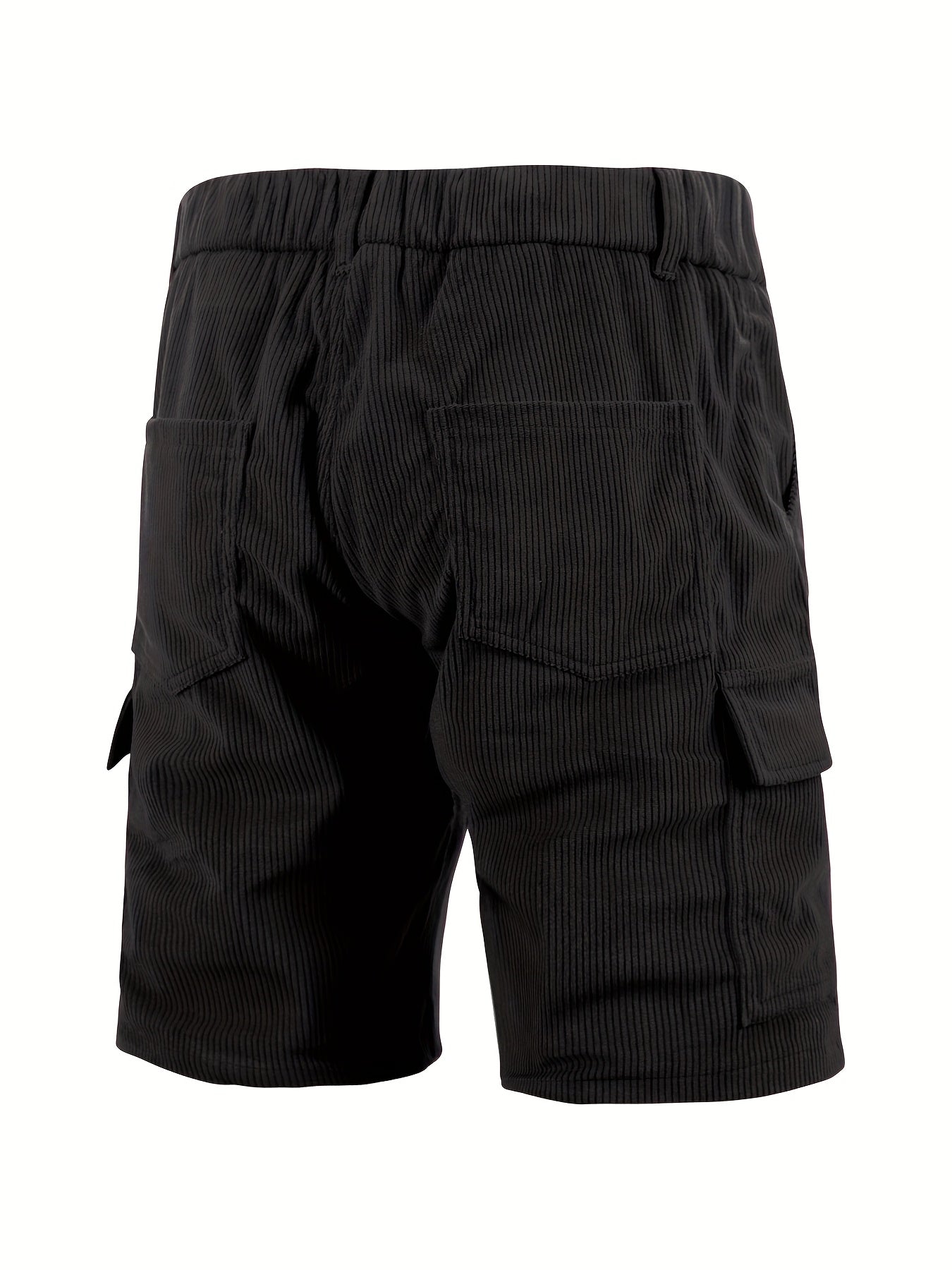 Roly | Stevige corduroybroek voor heren – Casual werkbroek met 3D-weefpatroon