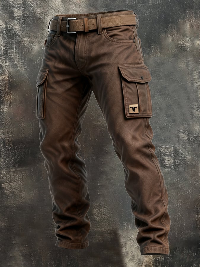 Taryon | Stevige Cargo Broek – Comfortabele Werkbroeken