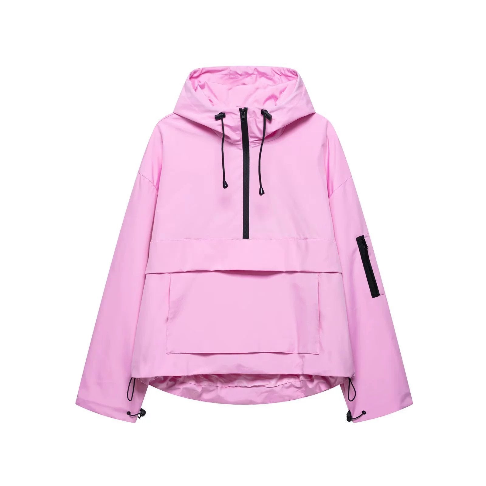Anvika | Veste d'hiver 3 en 1 imperméable et coupe-vent pour femme – doublure amovible, imperméable d'extérieur