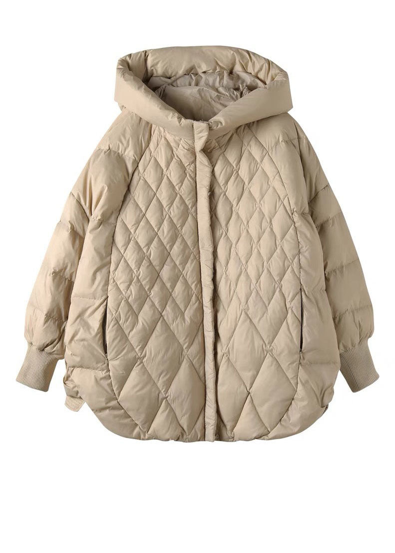 Herra | Damenjacke mit extra großer Entendaunenfüllung – Wattierte, warme Winterjacke, winddicht und wasserabweisend