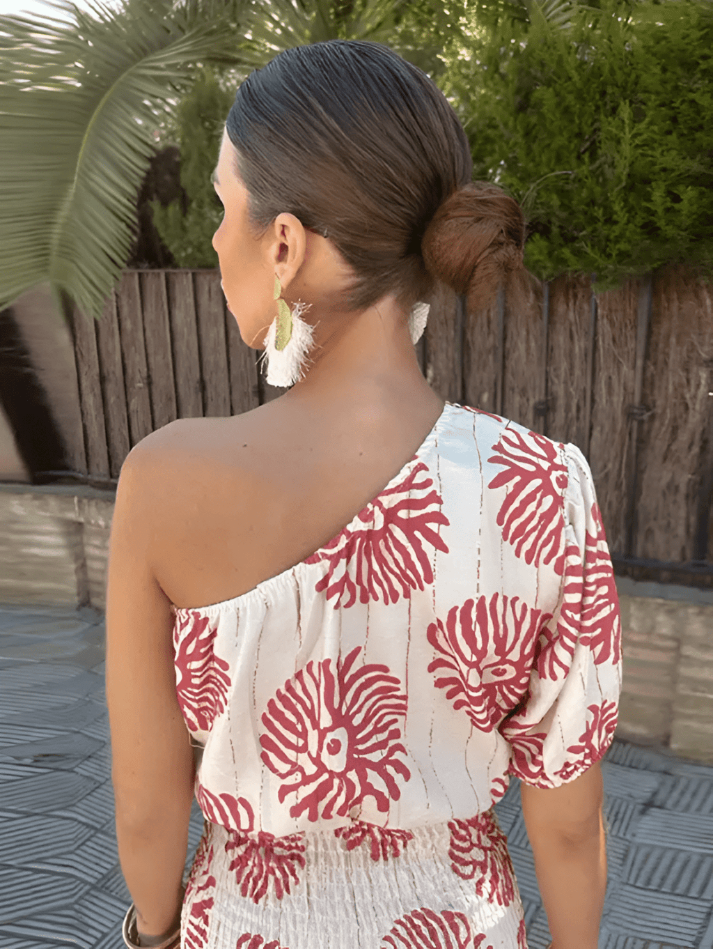 Nyara | Chic Zomer Mini Jurk met Gedurfde Prints – Stijlvolle Casual & Party Look voor Dames