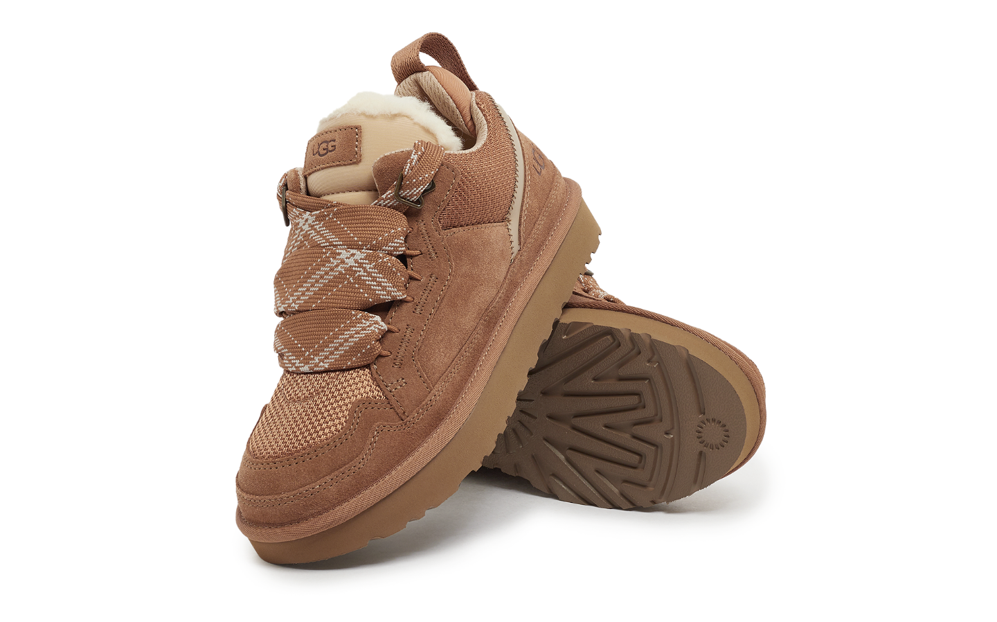 Nyxira | Dames Suède Winterboots – Warme Gevoerde Laarzen met Gripzool
