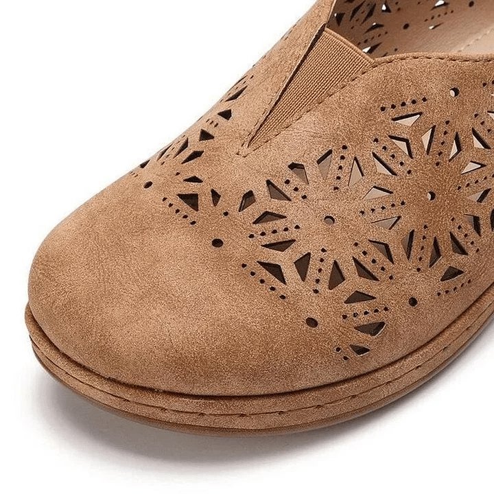 OrthoSole - Sandalen für Damen