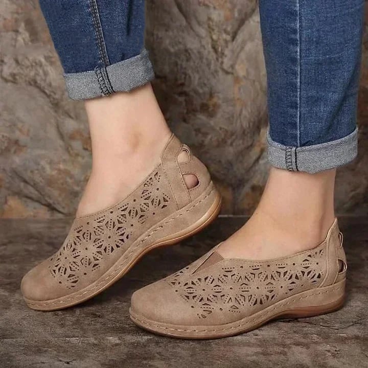 OrthoSole - Sandalen für Damen