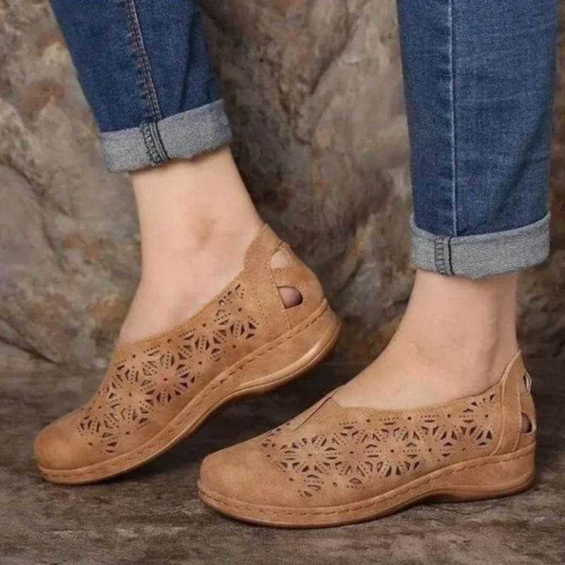 OrthoSole - Sandalen für Damen