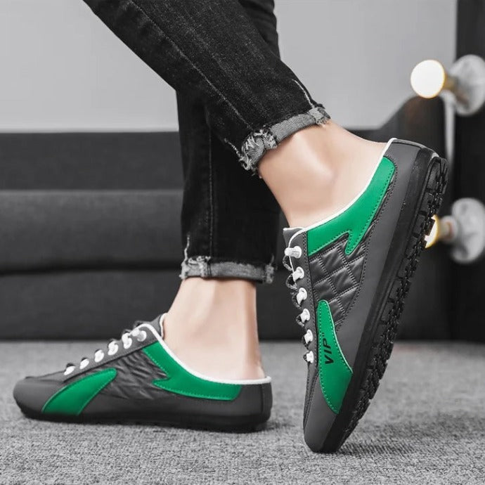 Velina | Comfortabele instapsandalen voor dames – casual slippers zonder veters voor binnen- en buitengebruik