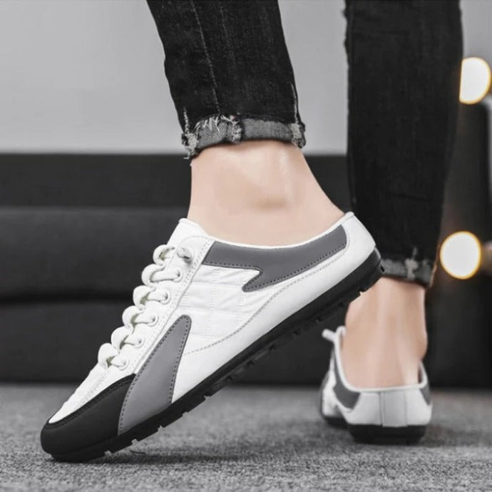 Velina | Comfortabele instapsandalen voor dames – casual slippers zonder veters voor binnen- en buitengebruik