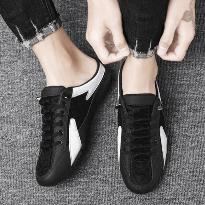 Velina | Comfortabele instapsandalen voor dames – casual slippers zonder veters voor binnen- en buitengebruik