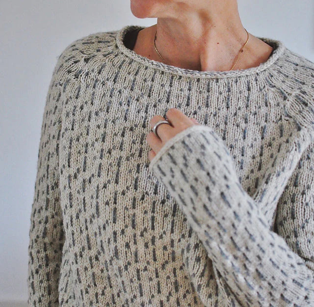 Bryndessa | Pull structuré classique pour femme – pull en maille douce, haut décontracté et confortable