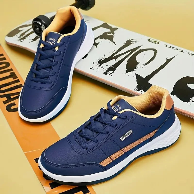 Ozen | Orthopedische wandelschoenen voor heren – Comfortabele steun voor de voetboog
