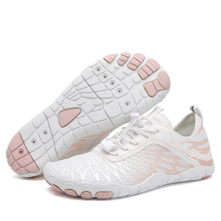 Cassara | Unisex antislip casual sneakers – Lichtgewicht ademende wandelschoenen