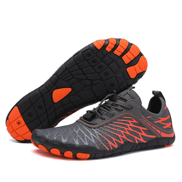 Cassara | Unisex antislip casual sneakers – Lichtgewicht ademende wandelschoenen