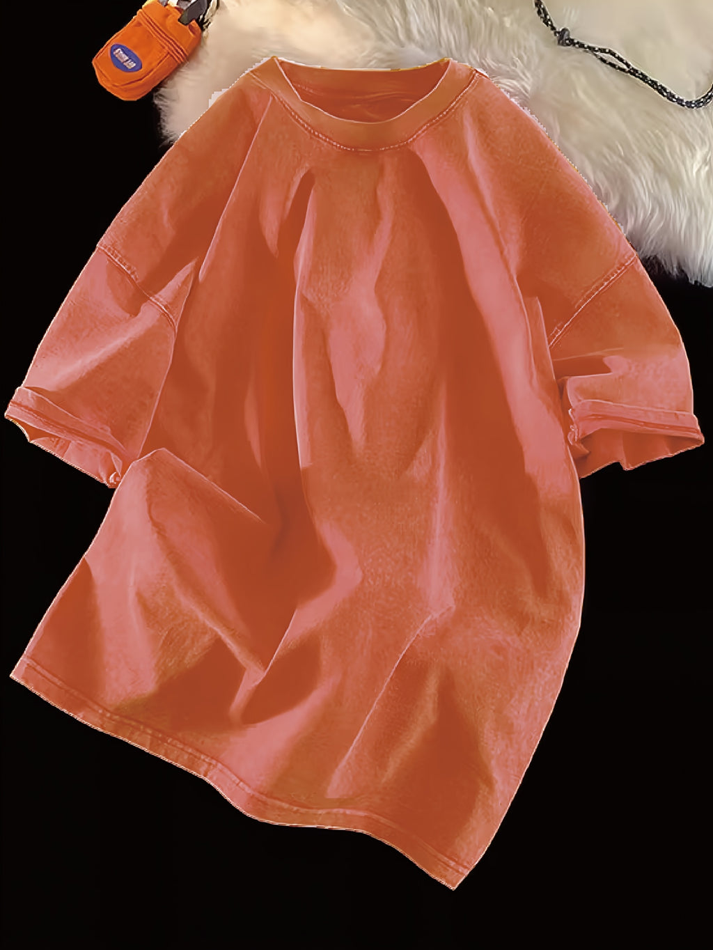 Paxen | Zwaar gewicht, gewassen T-shirt met vintage-look, unisex, losse pasvorm