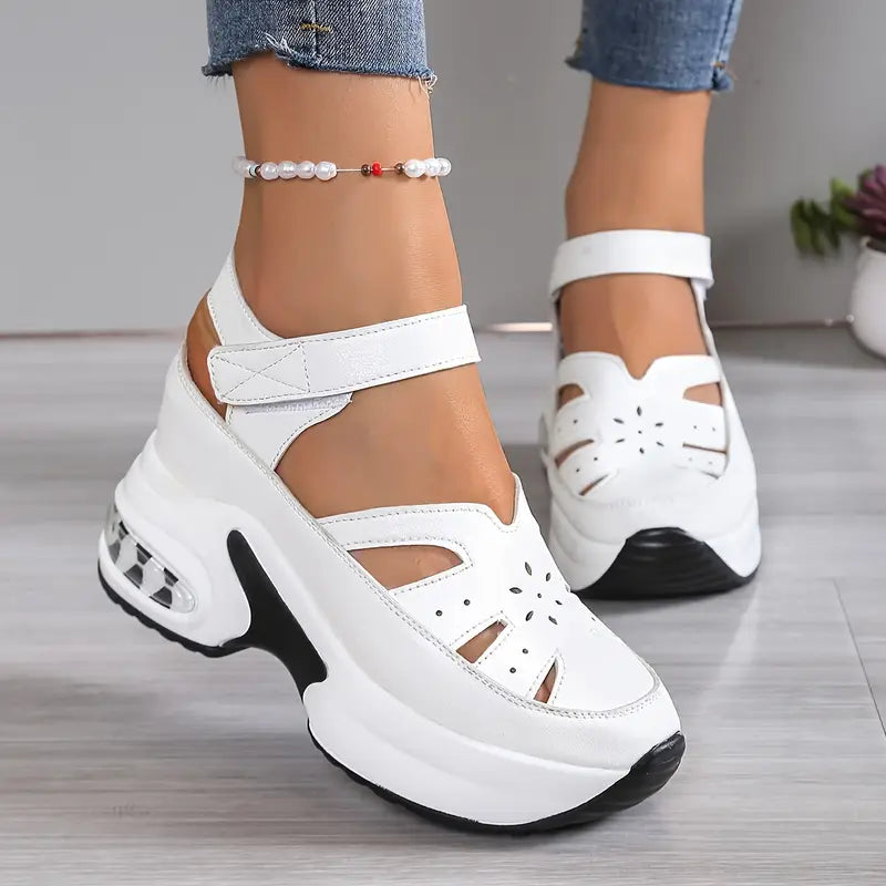 Lolita | Comfortabele wandelsandalen met voetboogsteun
