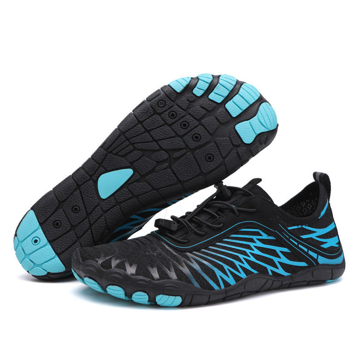Cassara | Unisex antislip casual sneakers – Lichtgewicht ademende wandelschoenen
