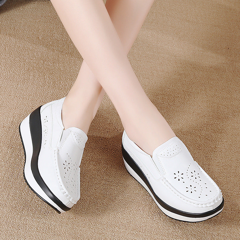 Aurella | Orthopedische mocassins voor dames – Comfortabele instappers voor dagelijks gebruik