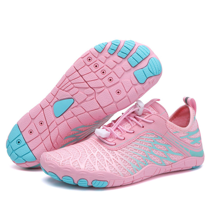 Cassara | Unisex antislip casual sneakers – Lichtgewicht ademende wandelschoenen