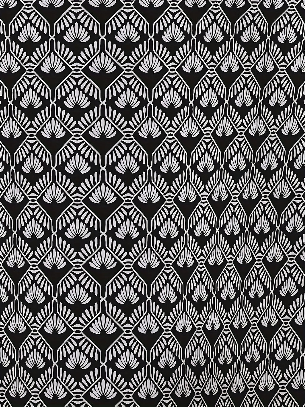 Severin | Casual Polo Shirt Heren - Korte Mouw Geometrische Print