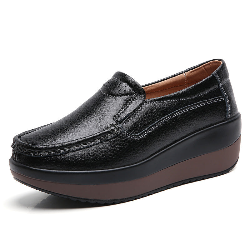 Aurella | Orthopedische mocassins voor dames – Comfortabele instappers voor dagelijks gebruik