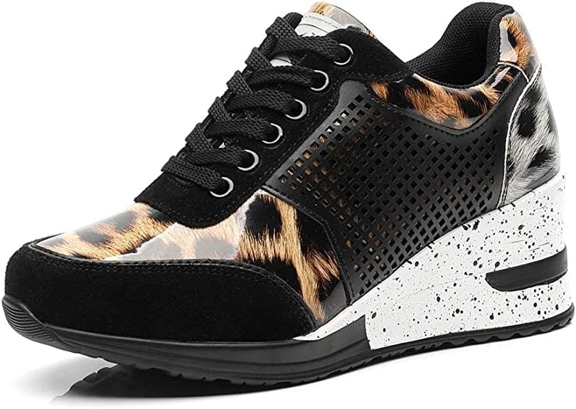 Cira | Orthopedische sneakers met sleehak voor dames – Comfortabele schoenen met plateauzool