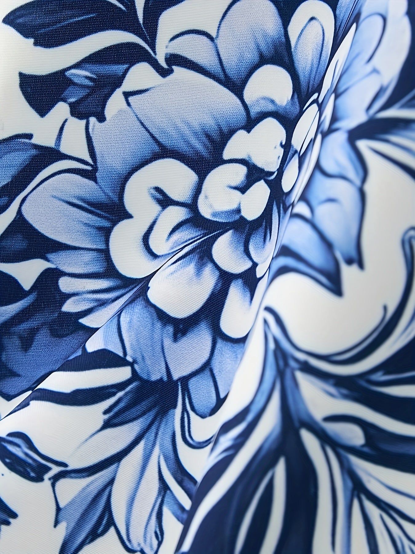 Ashton | Set van 2 stuks: bloemenoverhemd en korte broek voor heren