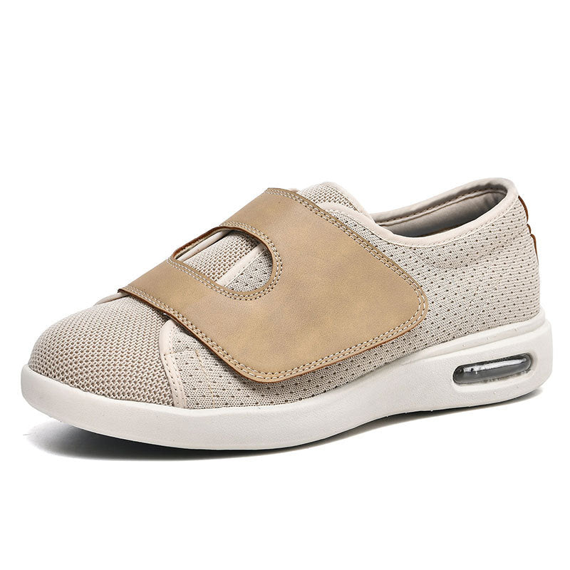 Dexo | Orthopedische Comfort Schoenen – Extra Brede Wandelschoenen