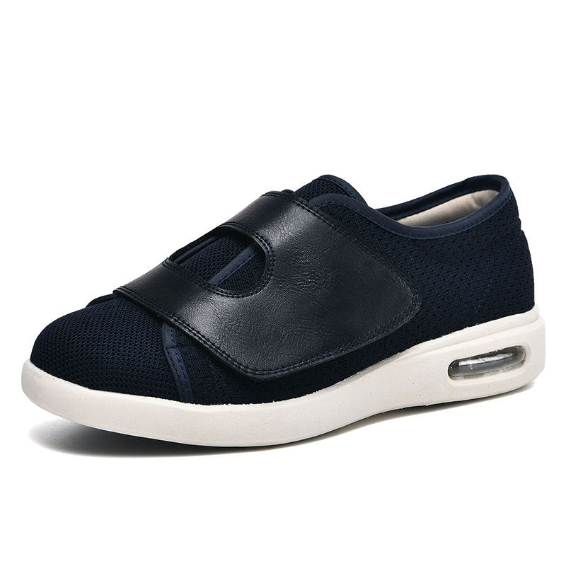 Dexo | Orthopedische Comfort Schoenen – Extra Brede Wandelschoenen