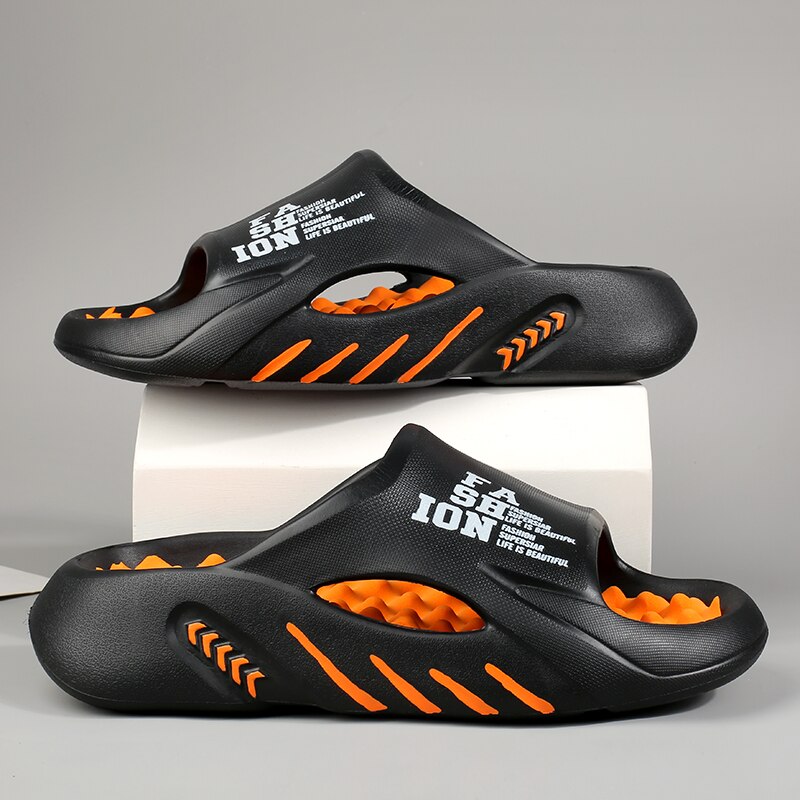 Nyros | Orthopedische comfortpantoffels – met zacht voetbed en antislipzool