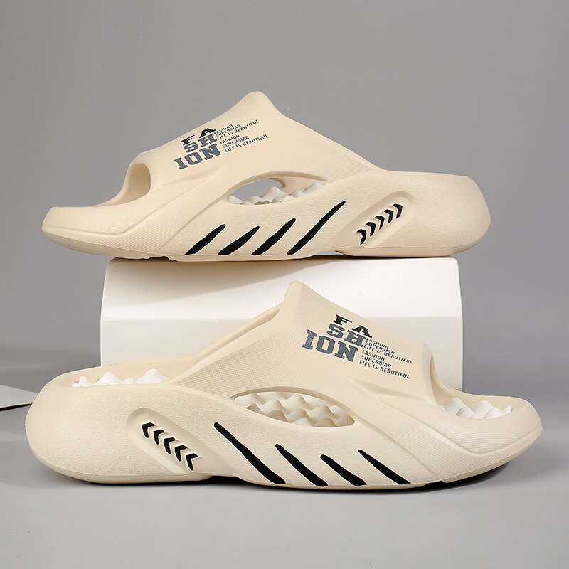 Nyros | Orthopedische comfortpantoffels – met zacht voetbed en antislipzool