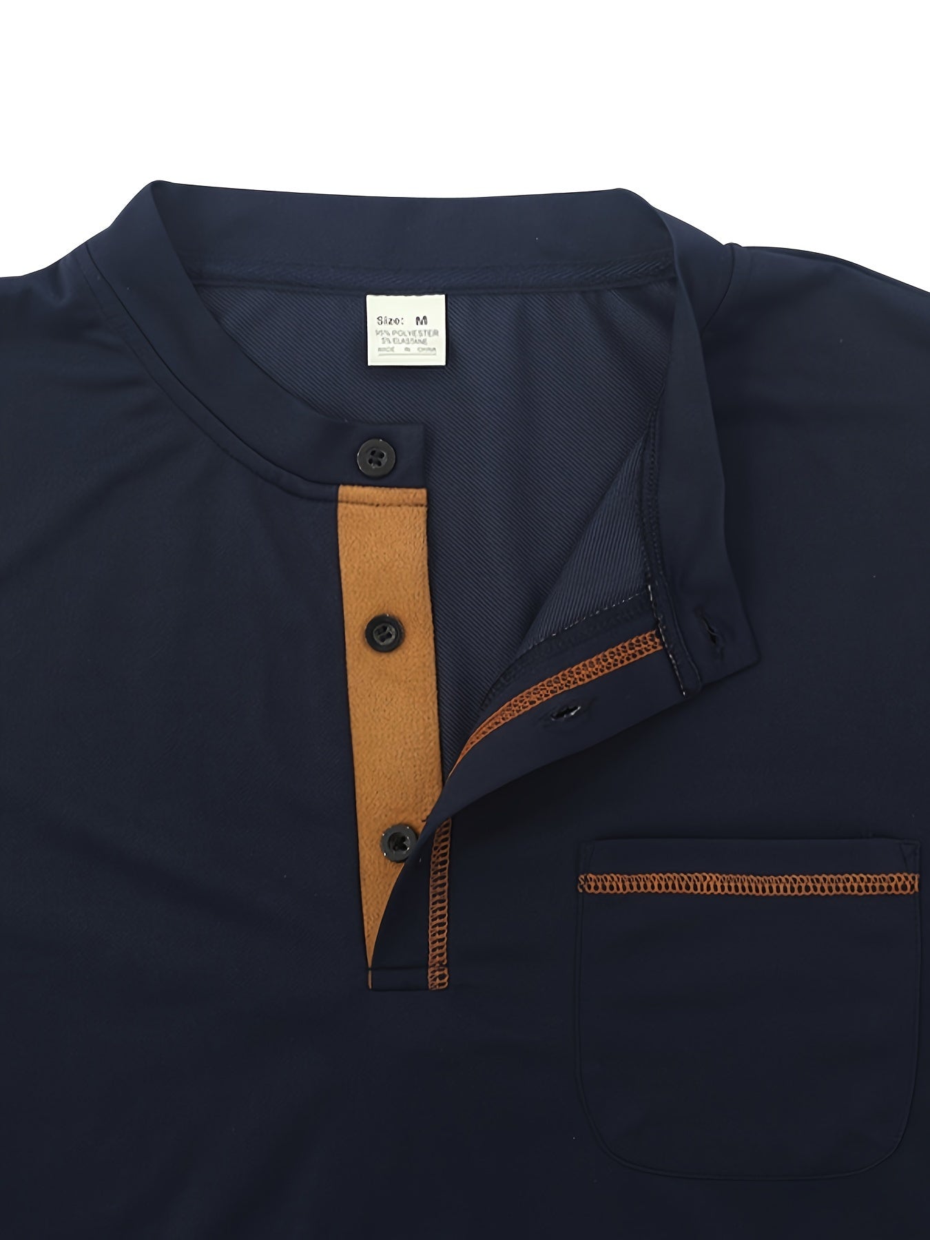 Fabrizio | Herren-T-Shirt mit kurzen Ärmeln – Atmungsaktives Baumwoll-Freizeithemd