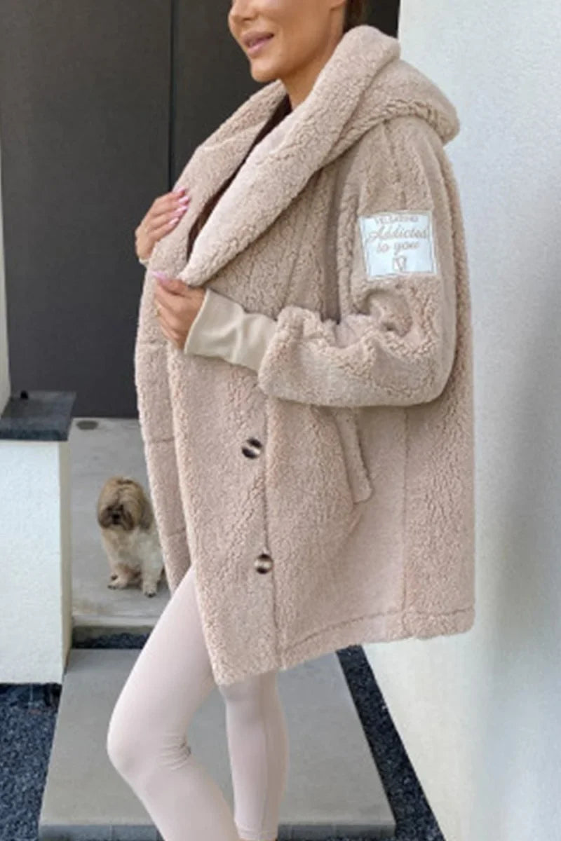 Tamsin | Manteau élégant automne/hiver pour femme – Vêtement d'extérieur stylé, chaud et polyvalent