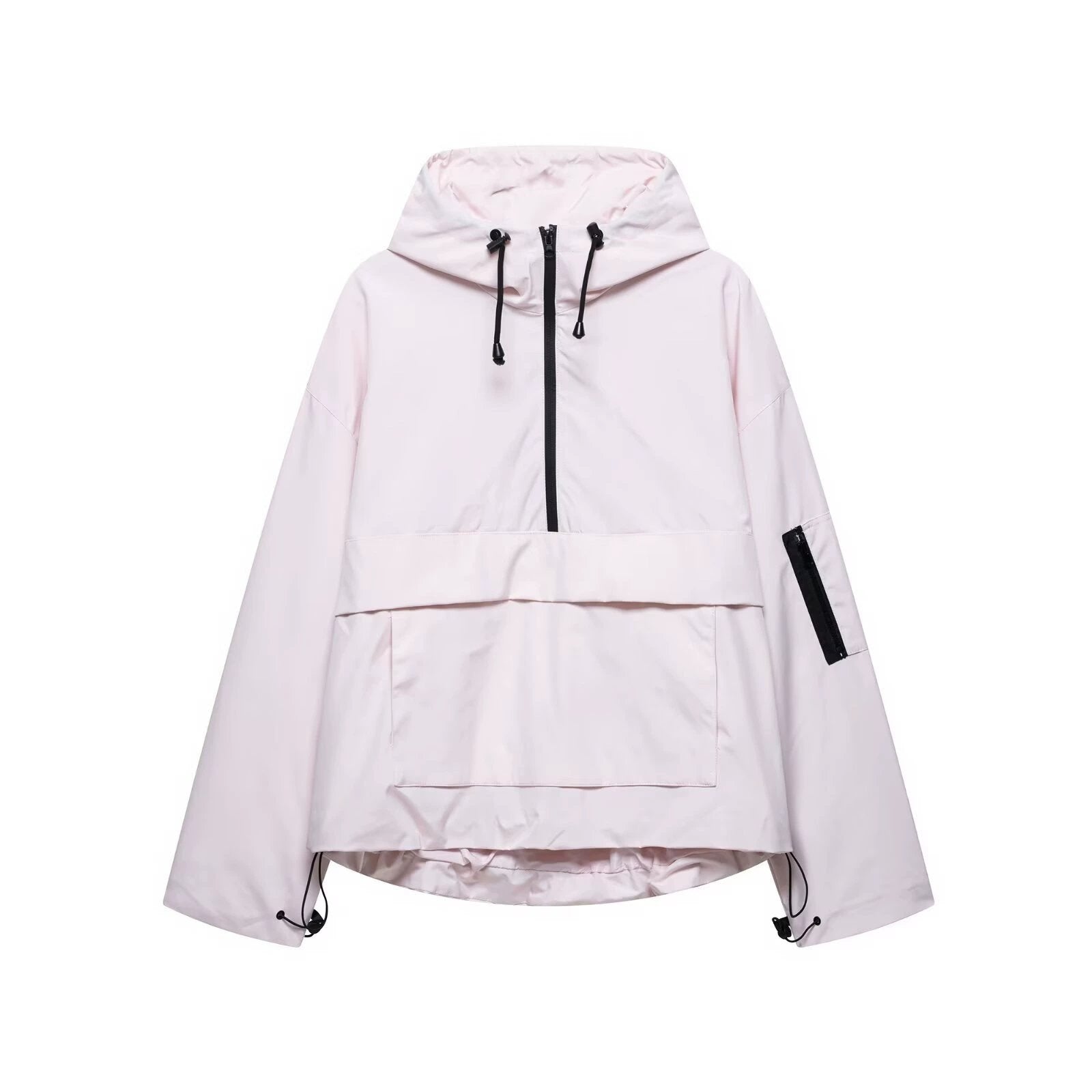 Anvika | Veste d'hiver 3 en 1 imperméable et coupe-vent pour femme – doublure amovible, imperméable d'extérieur